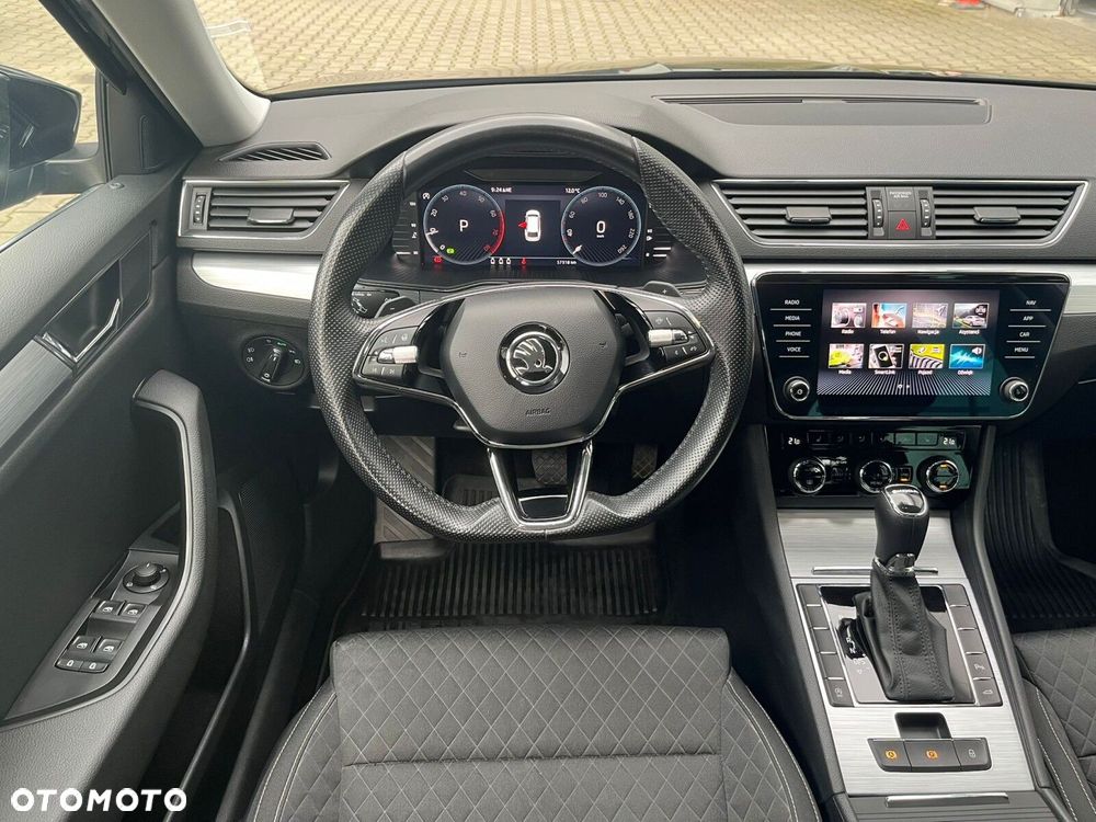 Skoda Superb 1.5 TSI Ambition DSG - 20