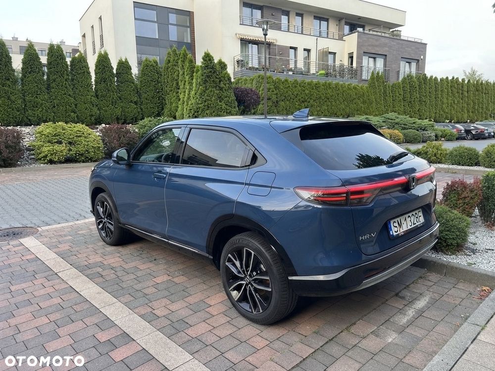 Honda HR-V 1.5 i-MMD Advance BSI CVT - 4