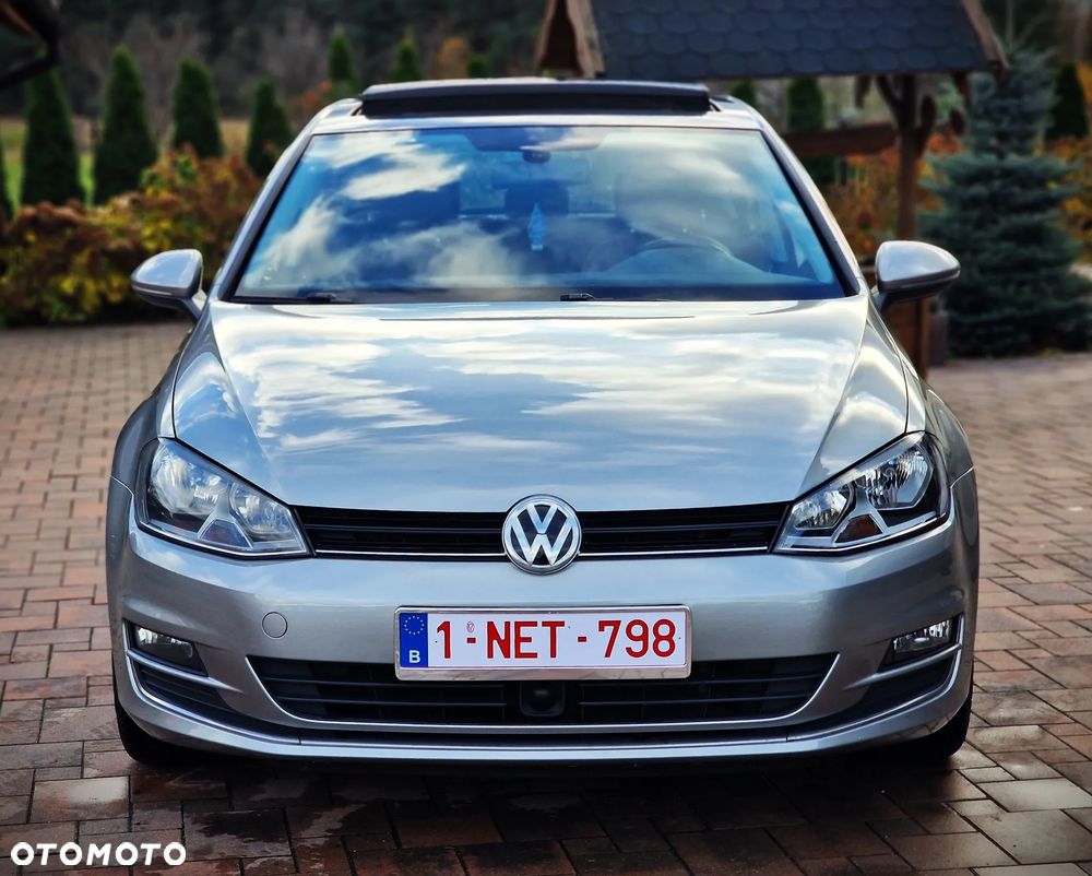 Volkswagen Golf 1.6 TDI BlueMotion Technology Comfortline - 24