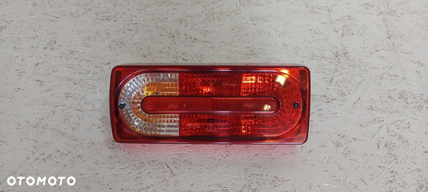 MERCEDES W463 LIFT LAMPA TYLNA LEWA TYŁ