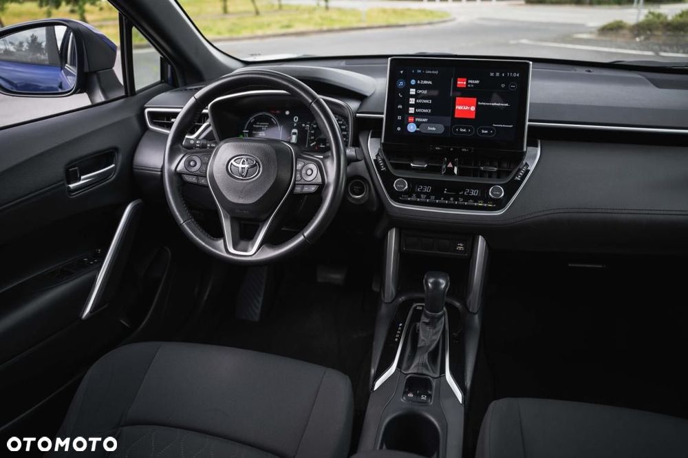 Toyota Corolla Cross - 4