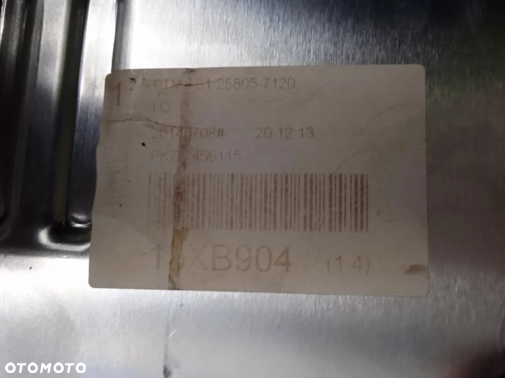 Sterownik PTM 81.25805-7120 Man TGX 18.440 13XB904 Euro 6 - 4