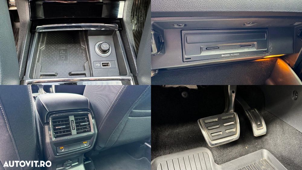 Skoda Karoq 2.0 TDI SCR 4x4 DSG Sportline - 30