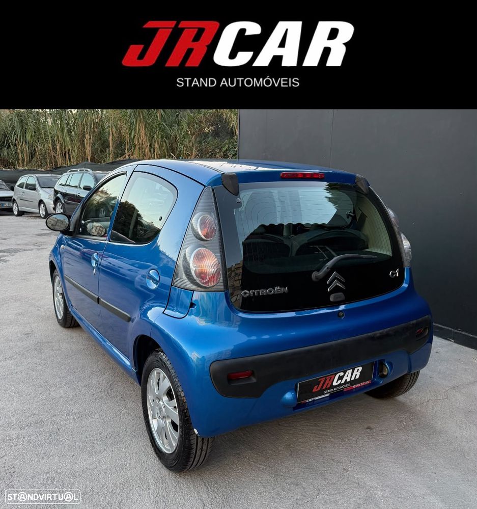 Citroën C1 - 4