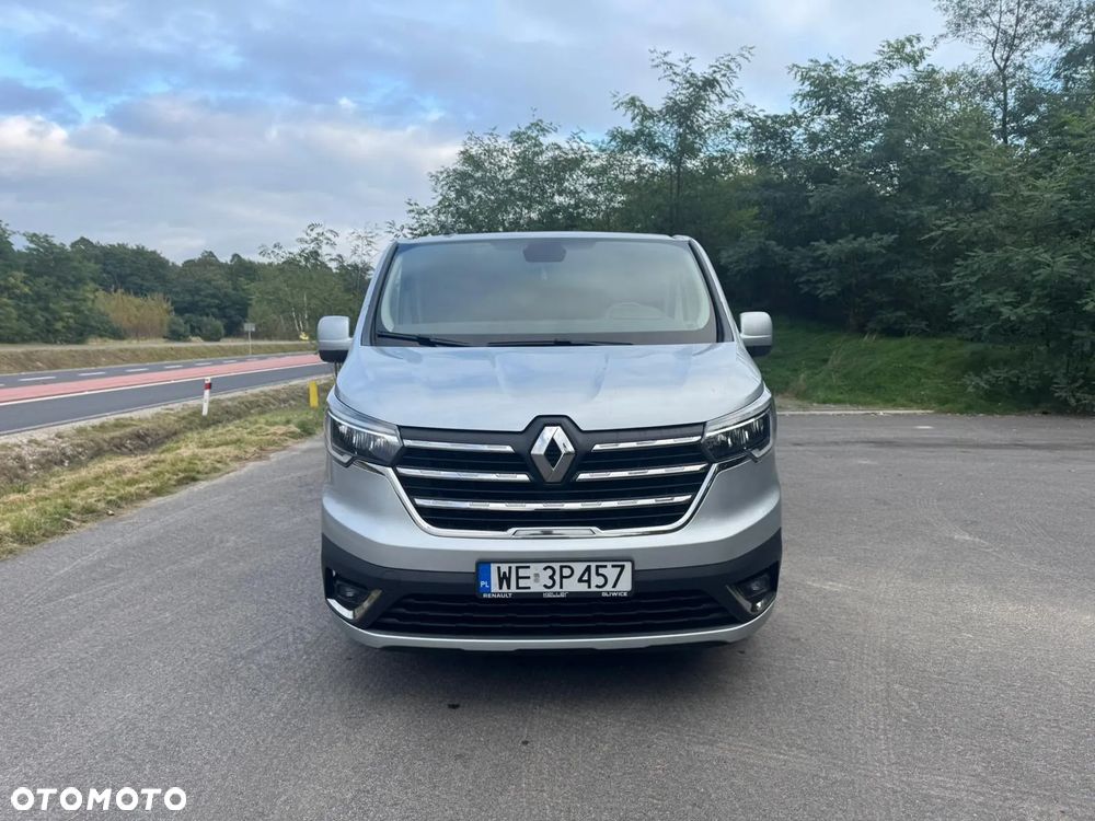 Renault Trafic Kombi 2.0 Blue dCi L2 Equilibre - 2