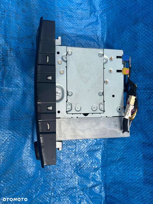 MERCEDES radio nawigacja navi command - 5