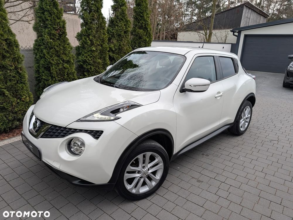 Nissan Juke - 1