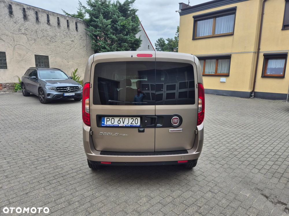 Fiat Doblo Kombi Maxi Dynamic - 12
