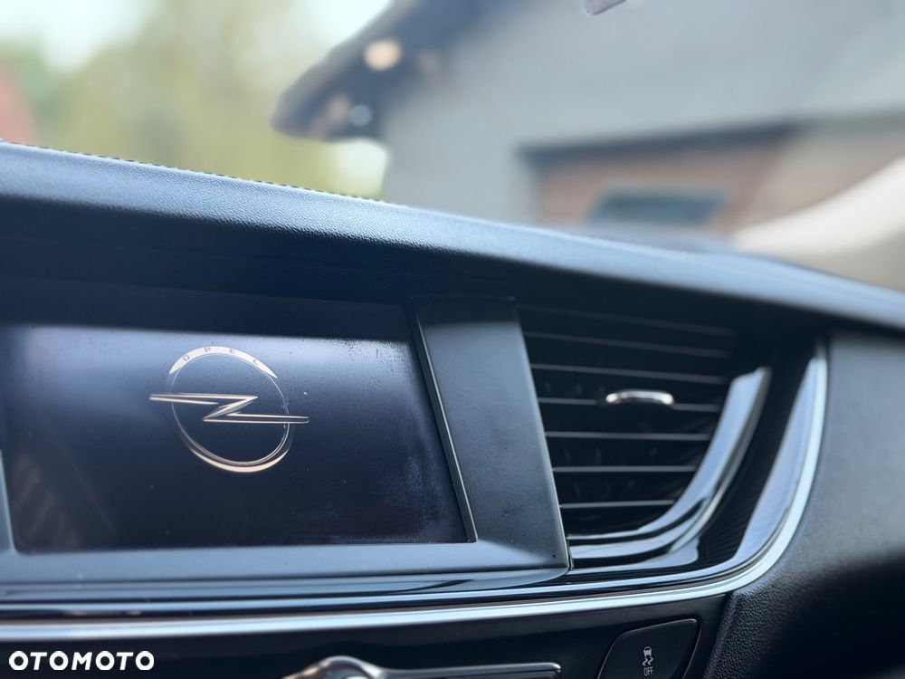 Opel Insignia 2.0 CDTI Exclusive S&S - 35
