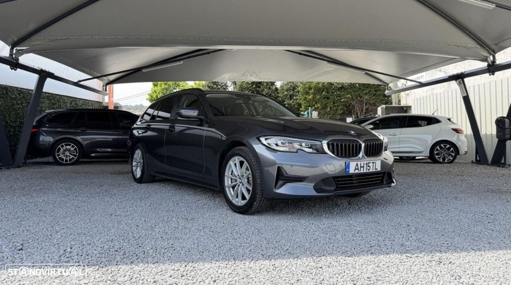 BMW 330 e Corporate Edition Auto - 5