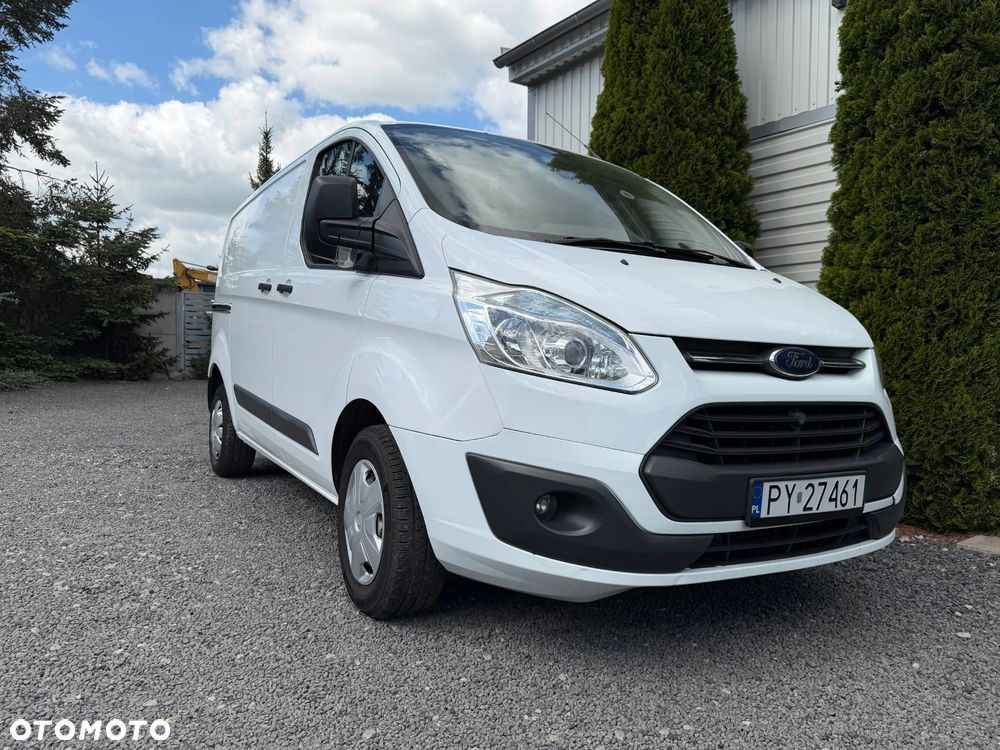 Ford CUSTOM Transit - 4