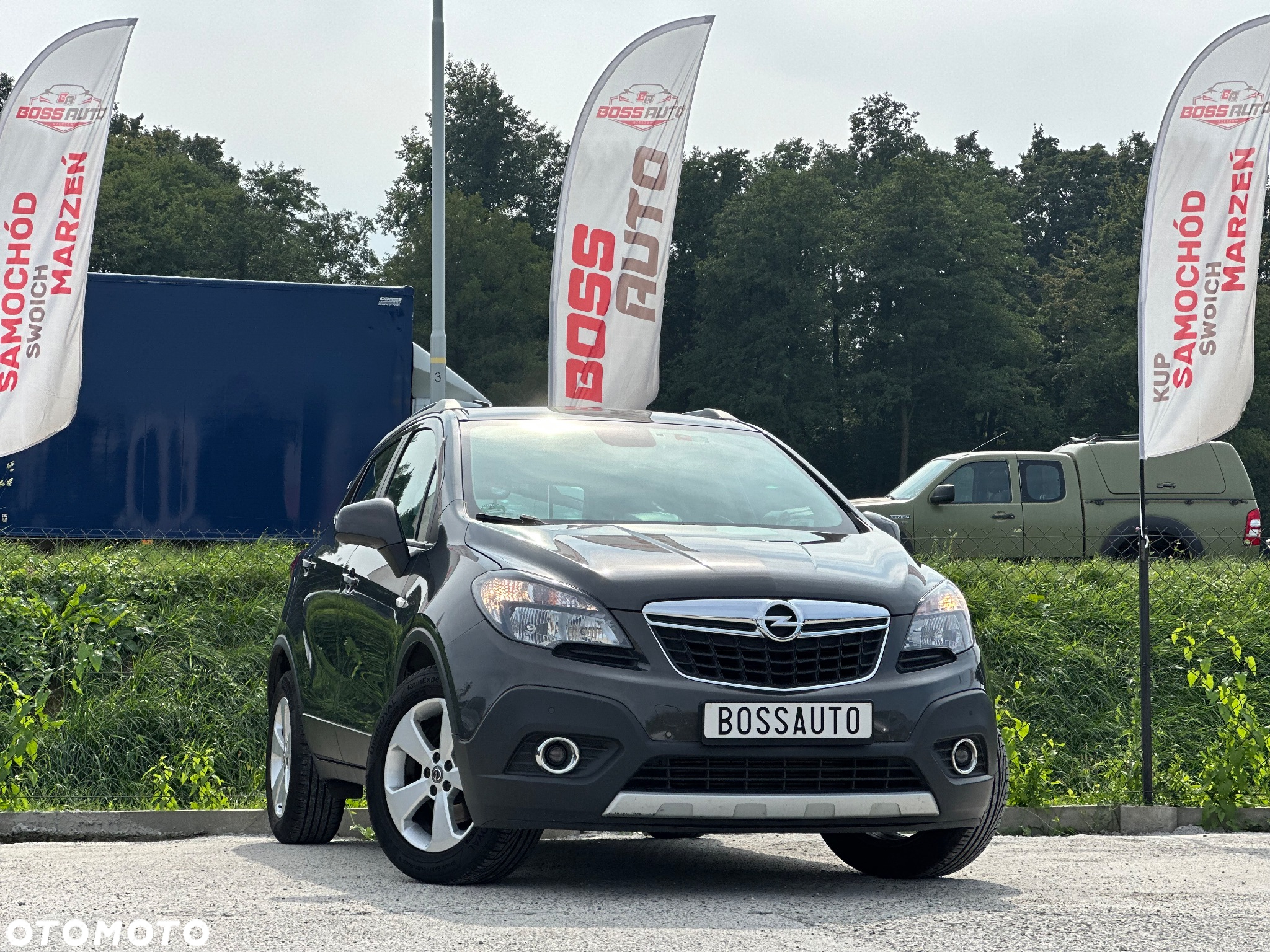Opel Mokka 1.4 Turbo ecoFLEX Start/Stop Edition - 2