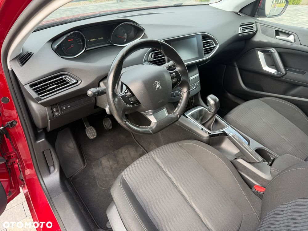 Peugeot 308 PureTech 110 Stop & Start Allure - 18
