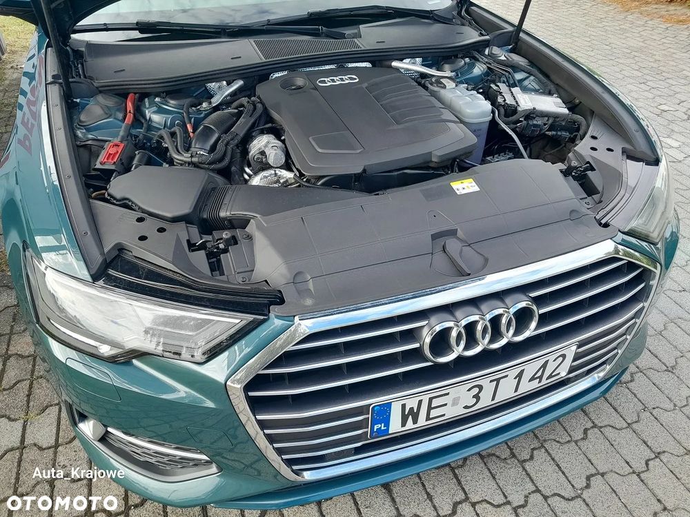 Audi A6 Avant 40 TDI mHEV Quattro Sport S tronic - 41
