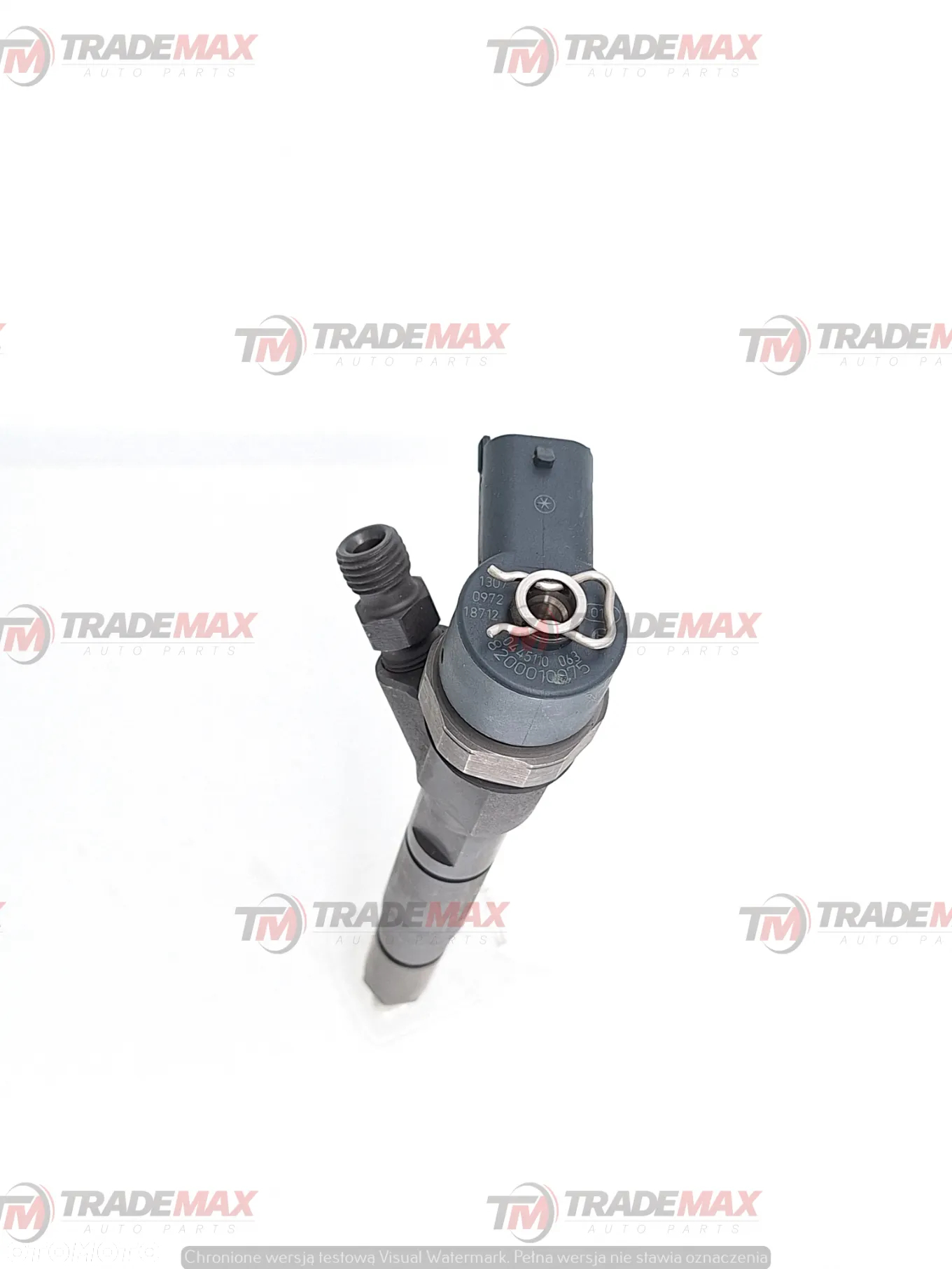 NOWY ORYGINALNY WTRYSKIWACZ WTRYSK Bosch 0445110063 RENAULT Master II 2.2 dCi - 3