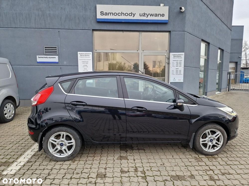Ford Fiesta 1.0 EcoBoost Silver X Plus 2 ASS - 10