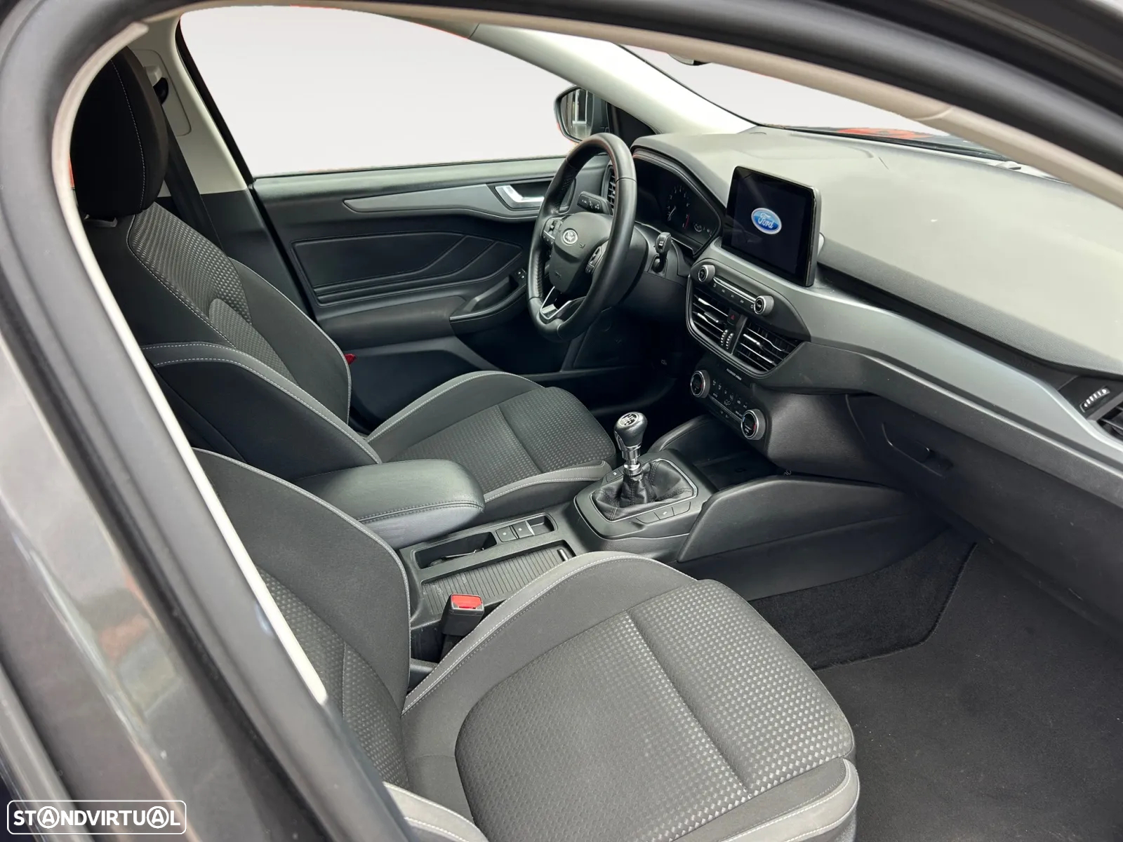 Ford Focus 1.0 EcoBoost Connected - 14