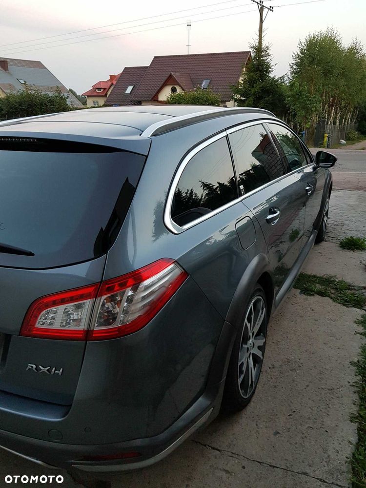 Peugeot 508 - 4