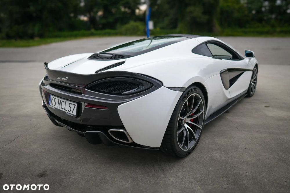 McLaren 570 GT - 9