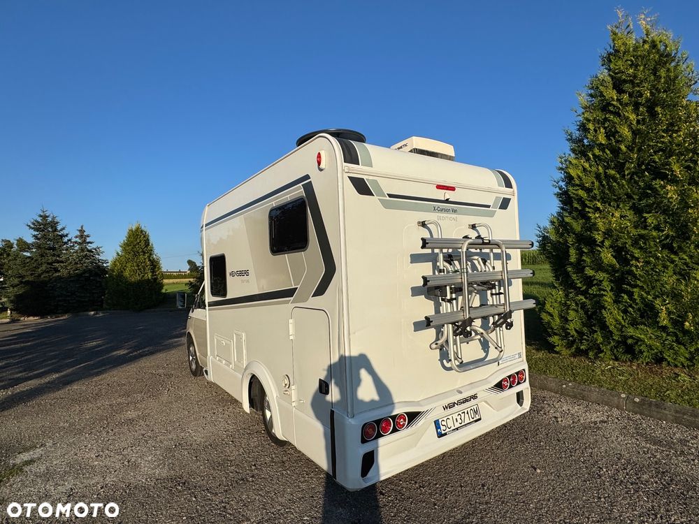 Volkswagen X-CURSION 500 MQ - 3
