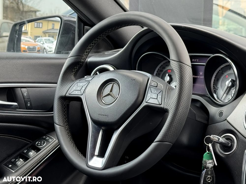 Mercedes-Benz cla - 10