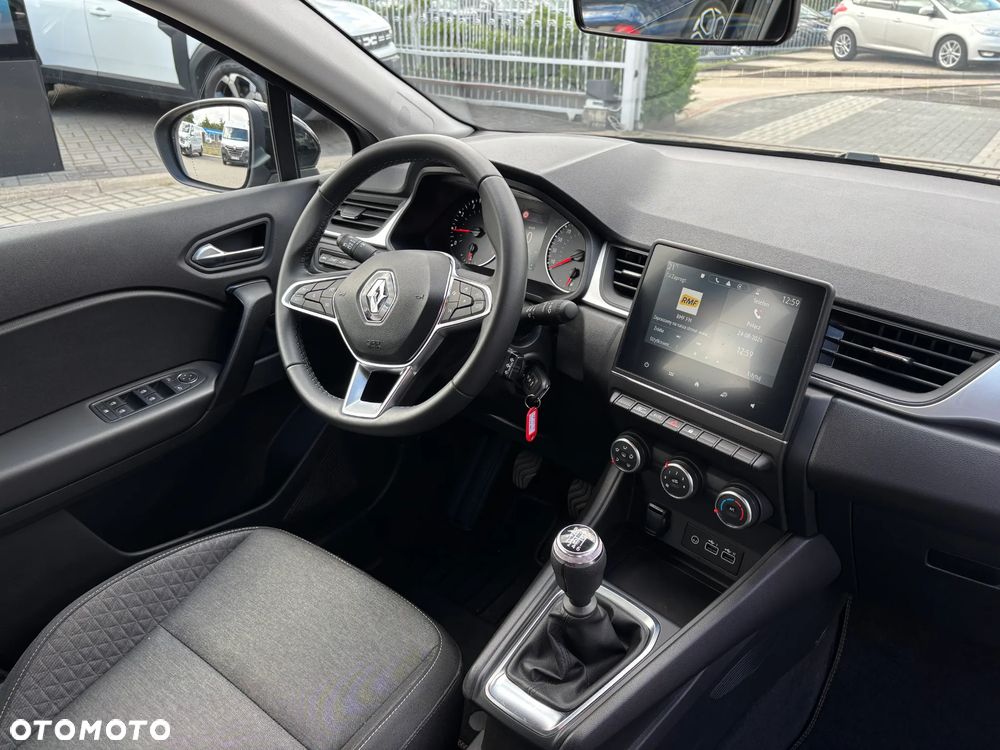 Renault Captur 1.0 TCe Equilibre - 11