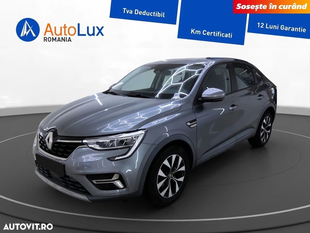 Renault Arkana E-TECH Zen - 2