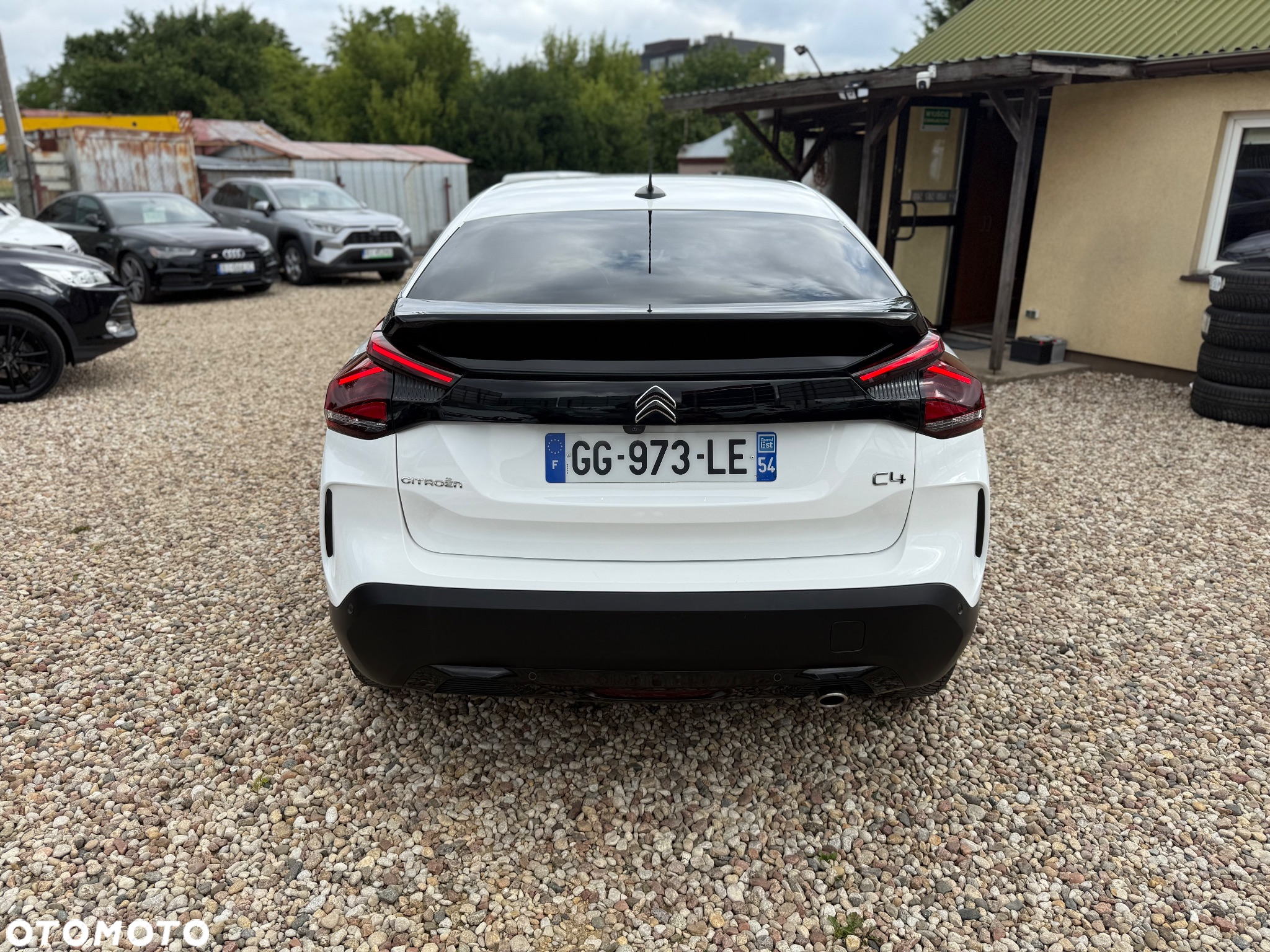 Citroën C4 - 10
