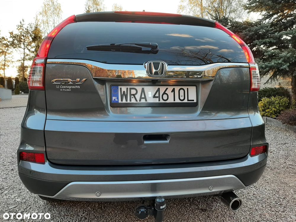 Honda CR-V 1.6i DTEC 4WD Automatik Executive - 23
