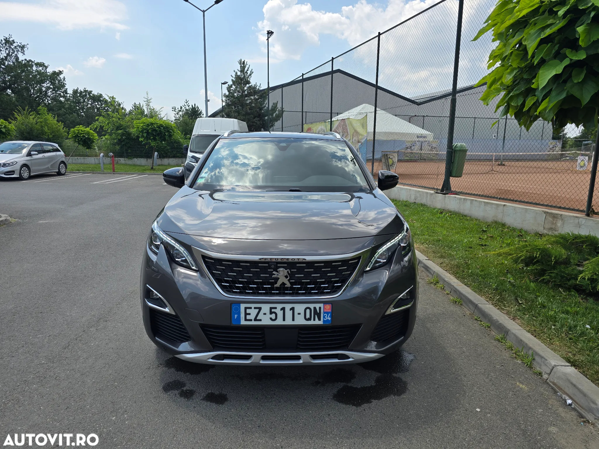 Peugeot 3008 1.6 THP EAT6 GT-Line - 32