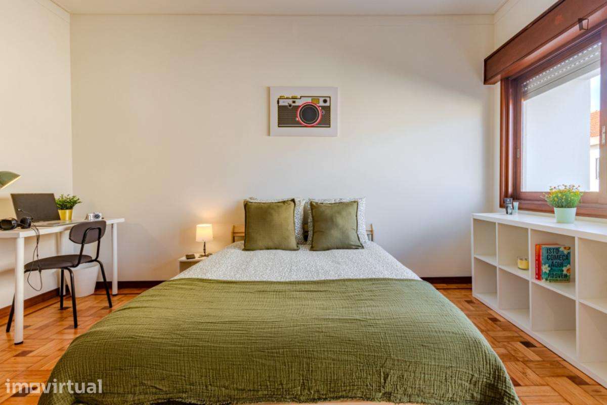 Quarto - localizado em Santo Ildefonso Porto - Grande imagem: 5/32