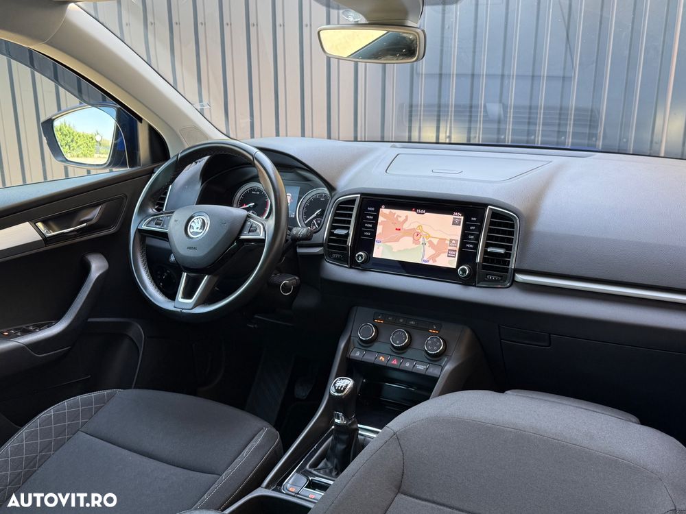 Skoda Karoq 1.5 TSI Ambition - 13
