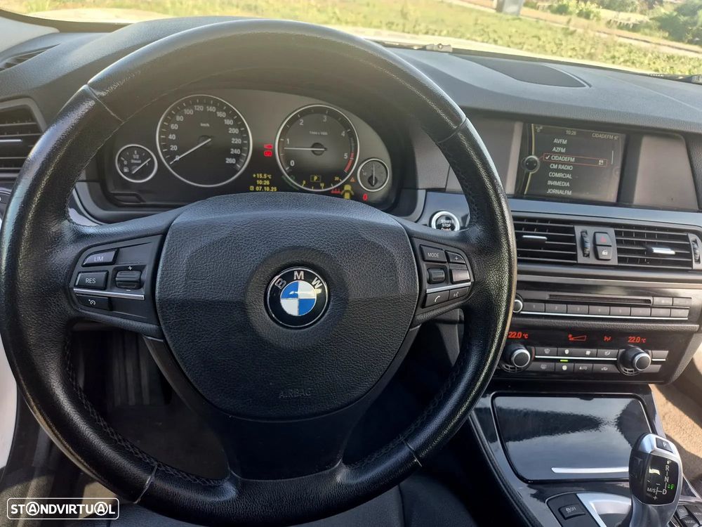 BMW 525 d Auto - 9