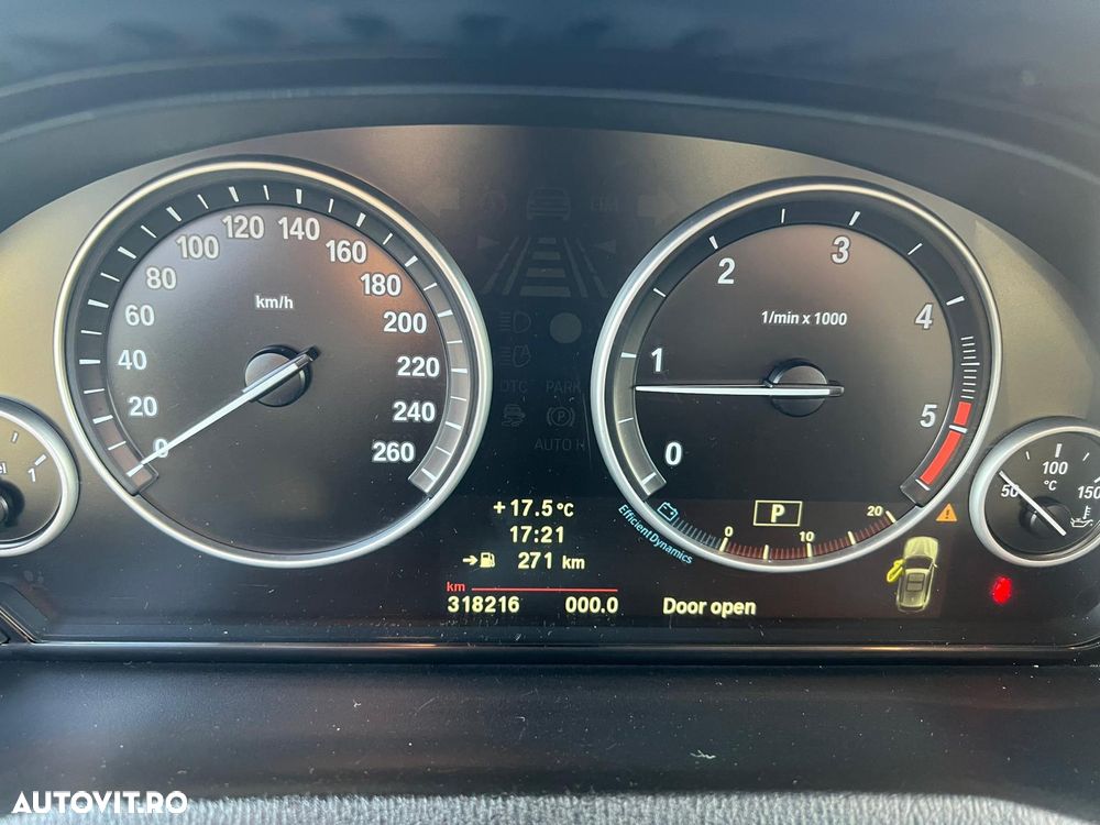 BMW X3 xDrive20d Aut. - 3