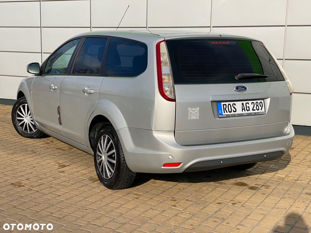 Ford Focus 1.6 TDCi DPF Concept - 12