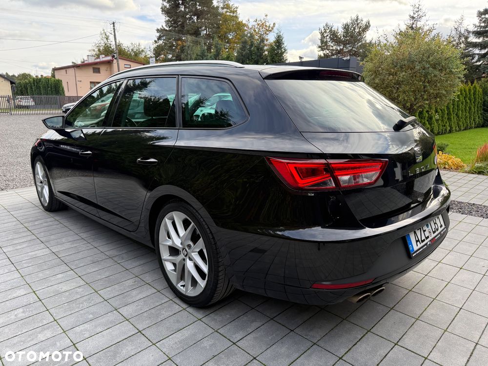 Seat Leon ST 1.4 TSI ACT Start&Stop FR - 7