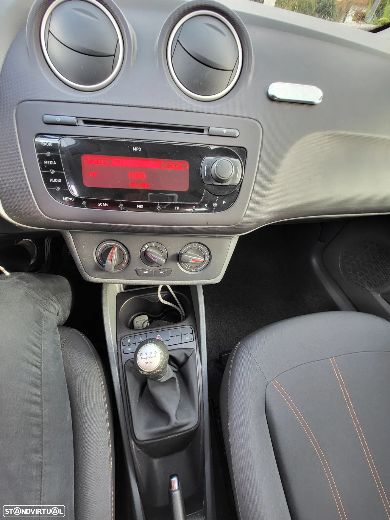 SEAT Ibiza 1.2 TDi Reference DPF - 17