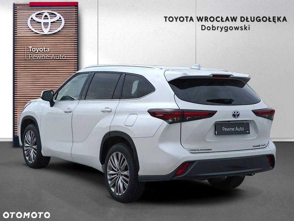 Toyota Highlander - 4