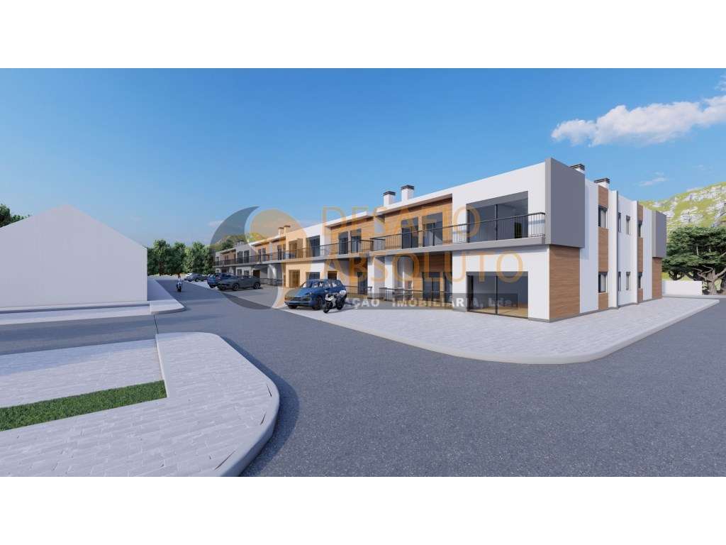 Apartamento Novo - T2 1.º andar, c/ Parqueamento, Brejos De Azeitão - Grande imagem: 3/15