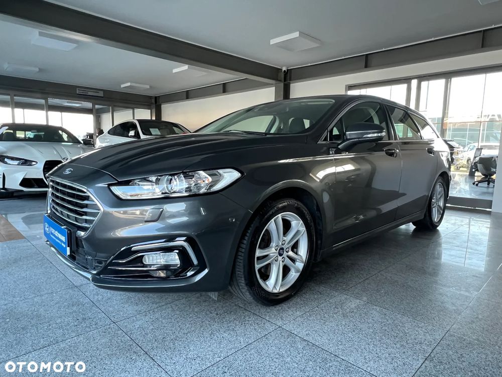 Ford Mondeo 2.0 EcoBlue Titanium - 7