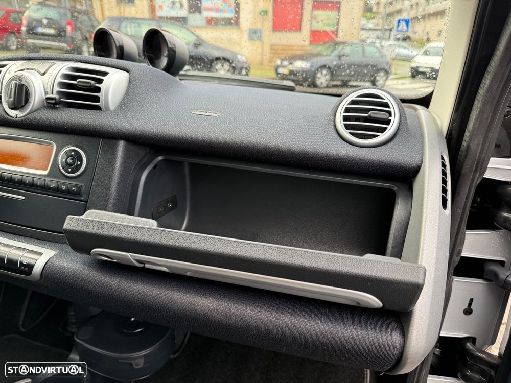 Smart ForTwo Coupé 1.0 mhd Passion 71 - 25