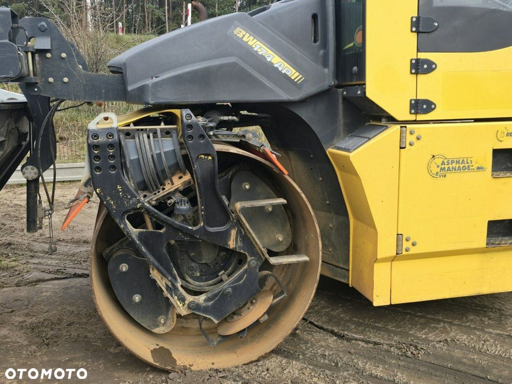 Bomag BW 174 AP-4i AM - 5