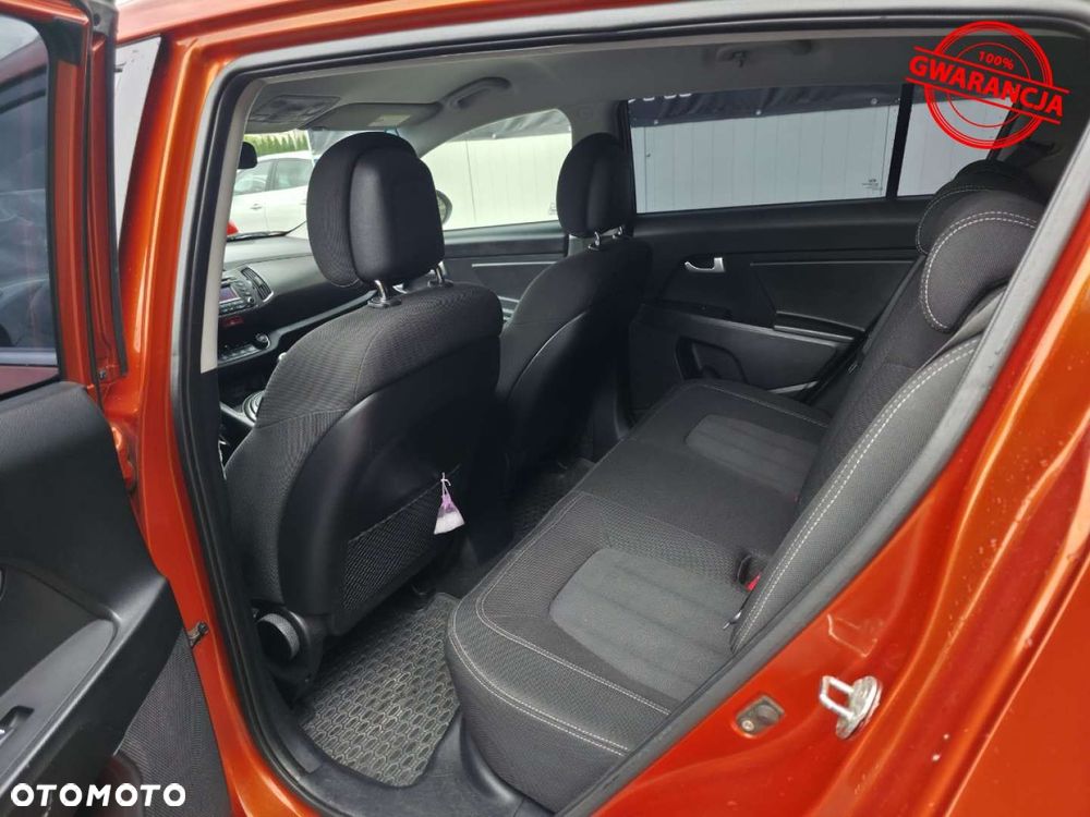Kia Sportage - 28