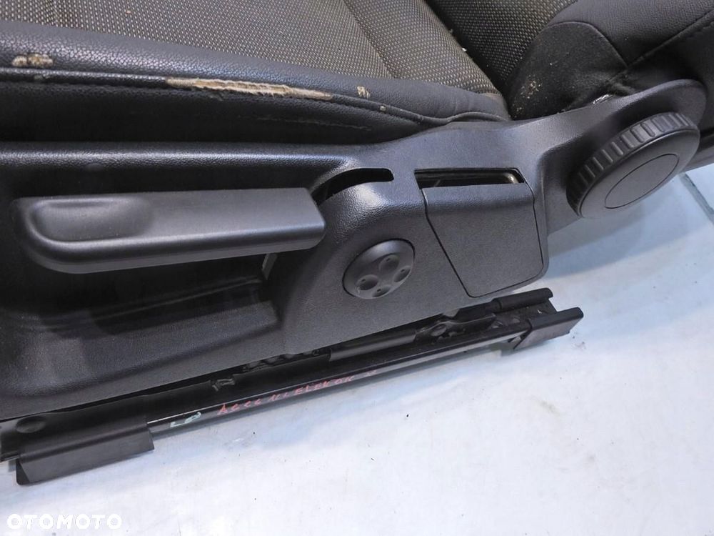 FOTEL LEWY PRZÓD AUDI A6 C6 - 11