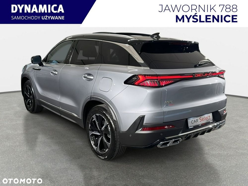BAIC 7 - 7