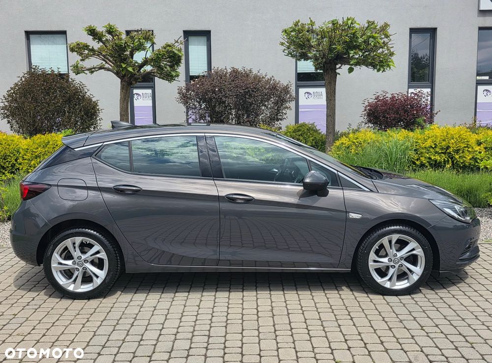 Opel Astra 1.4 Turbo Innovation - 8