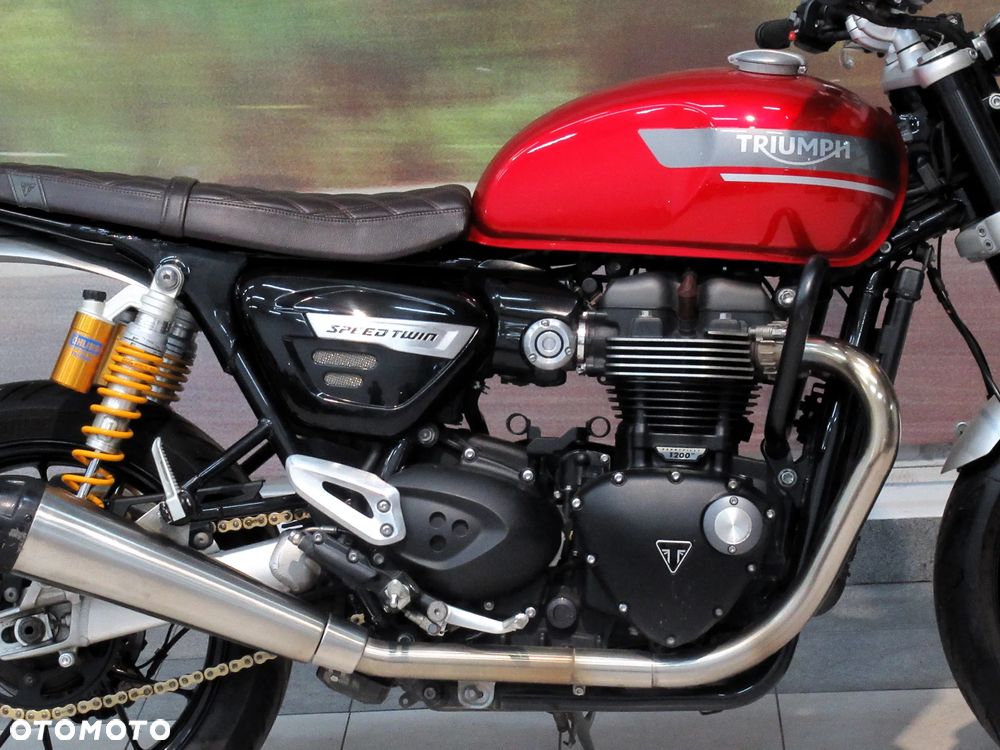 Triumph Speed Twin - 11