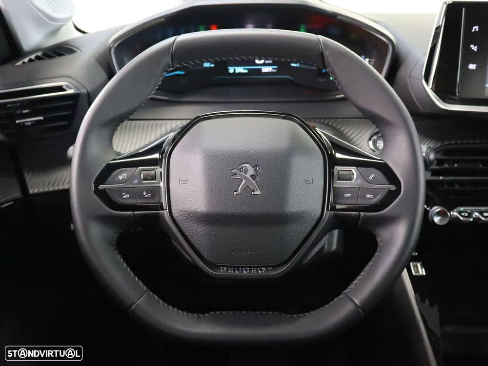 Peugeot e-208 50 kWh Active - 13