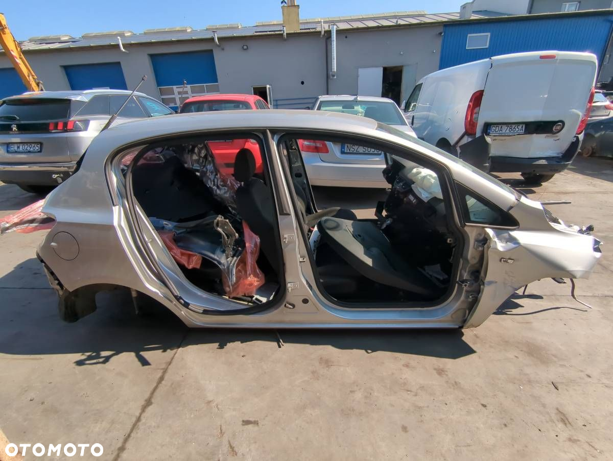KAROSERIA ĆWIARTKA BŁOTNIK TYŁ LEWY PRAWY PRÓG DACH PODŁUŻNICA LEWY PRAWY - 999.00 PLN - OPEL - 4