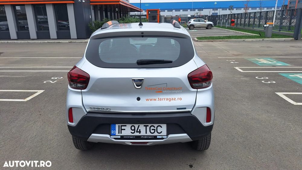Dacia Spring ESSENTIAL - 7